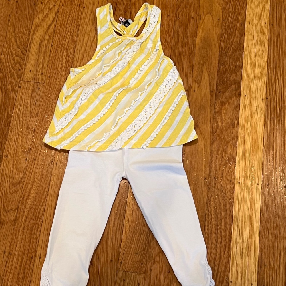 Baby girl juicy couture set